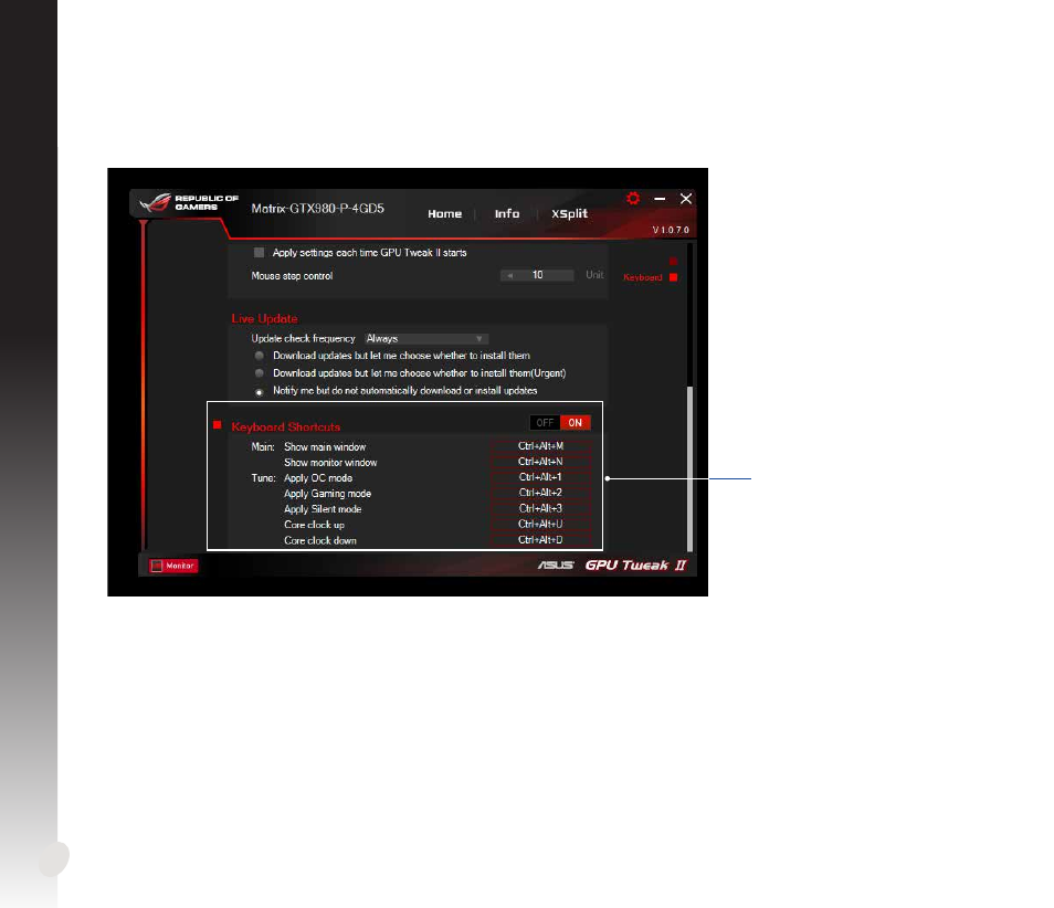background image