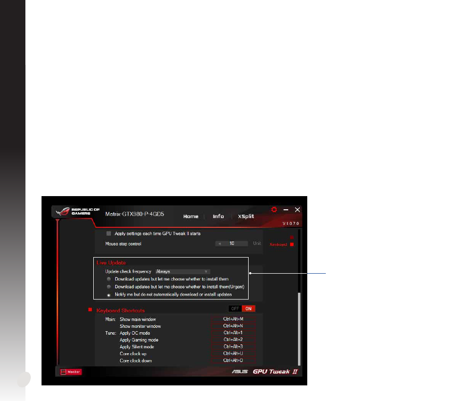 background image