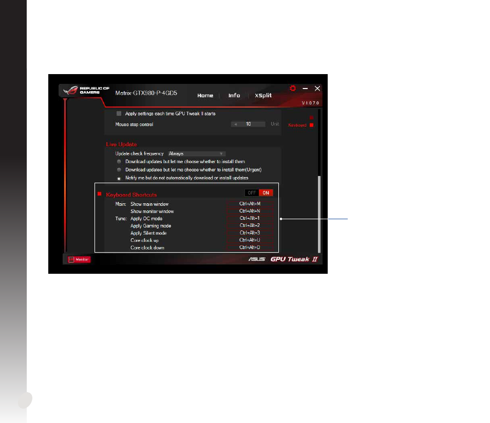 background image