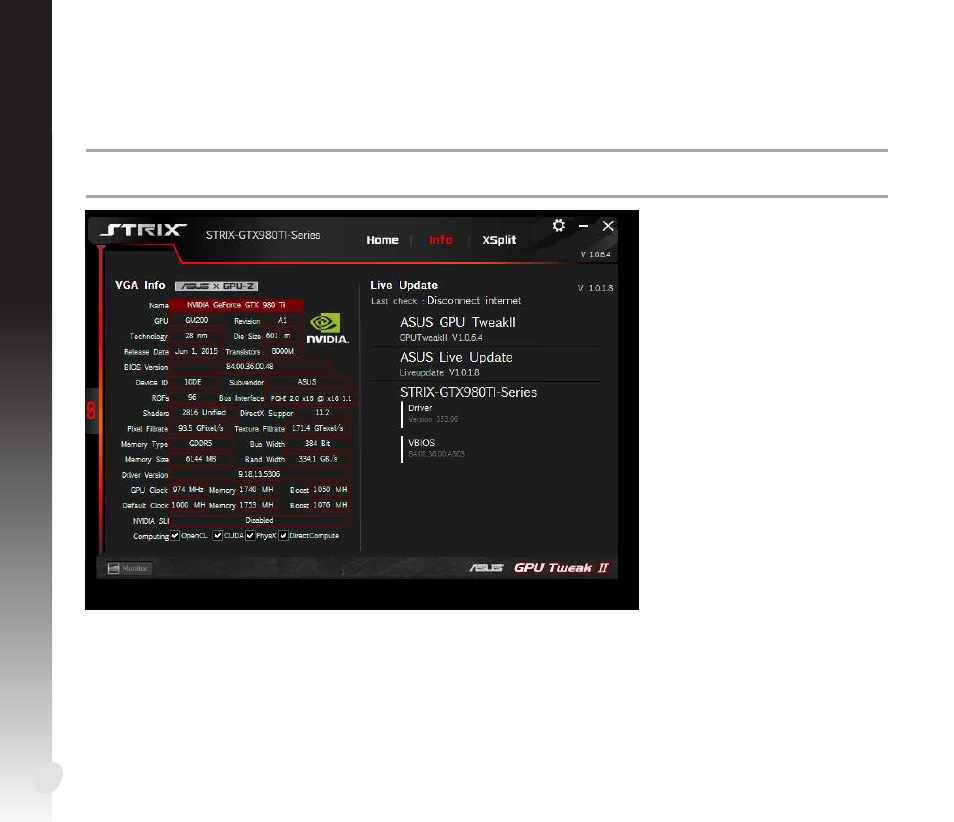 background image