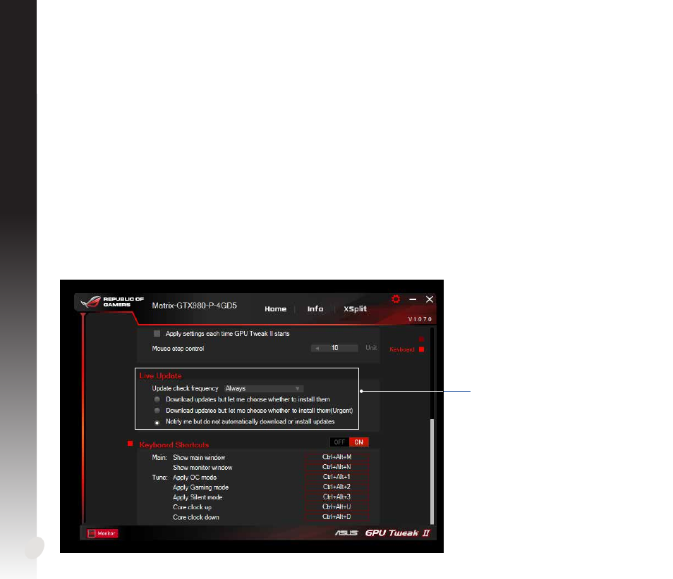 background image