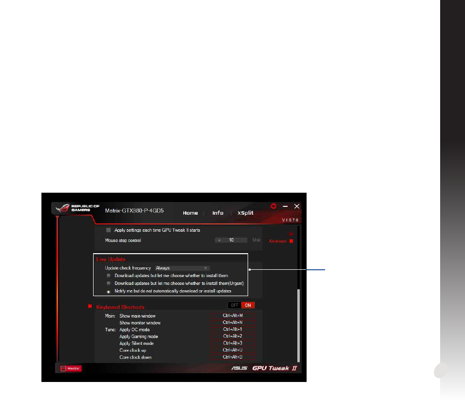 background image