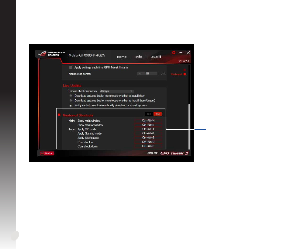 background image