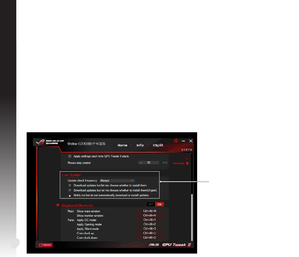 background image