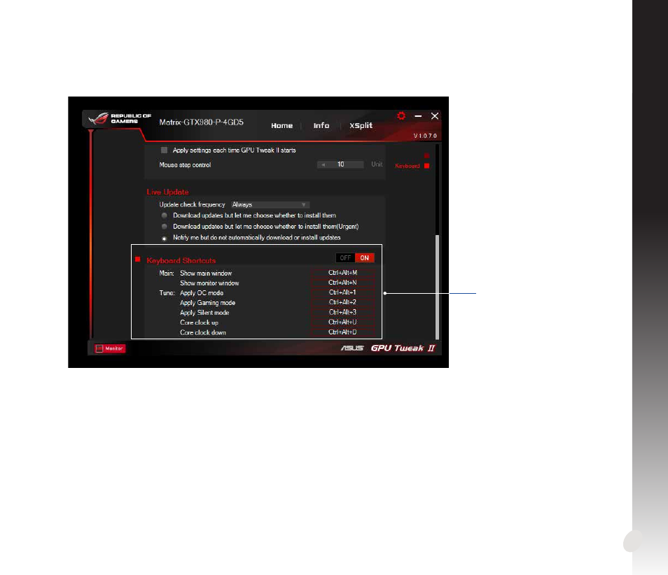 background image