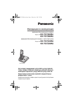 Panasonic KX-TGA721RUS