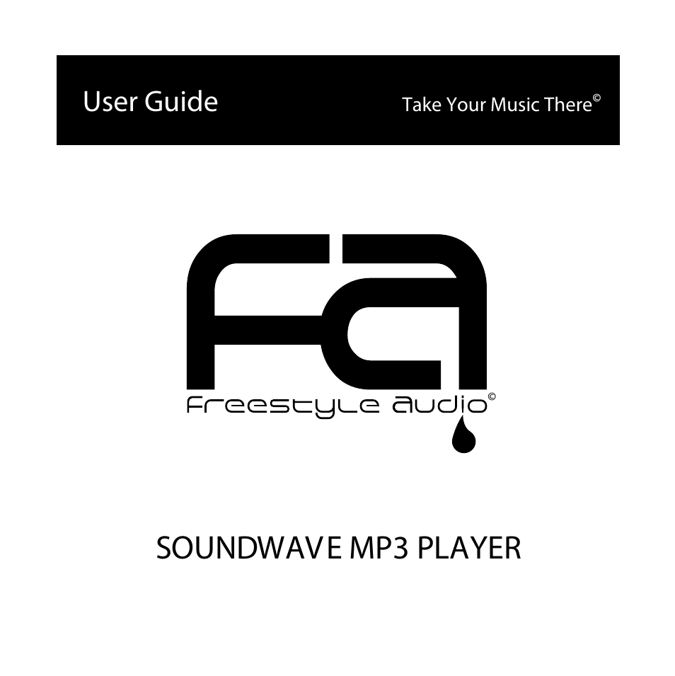 Freestyle Audio Soundwave User Manual | 28 pages