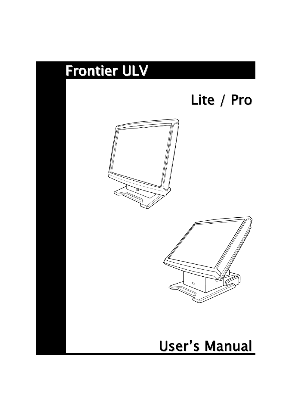 Frontier Labs Lite/Pro User Manual | 20 pages