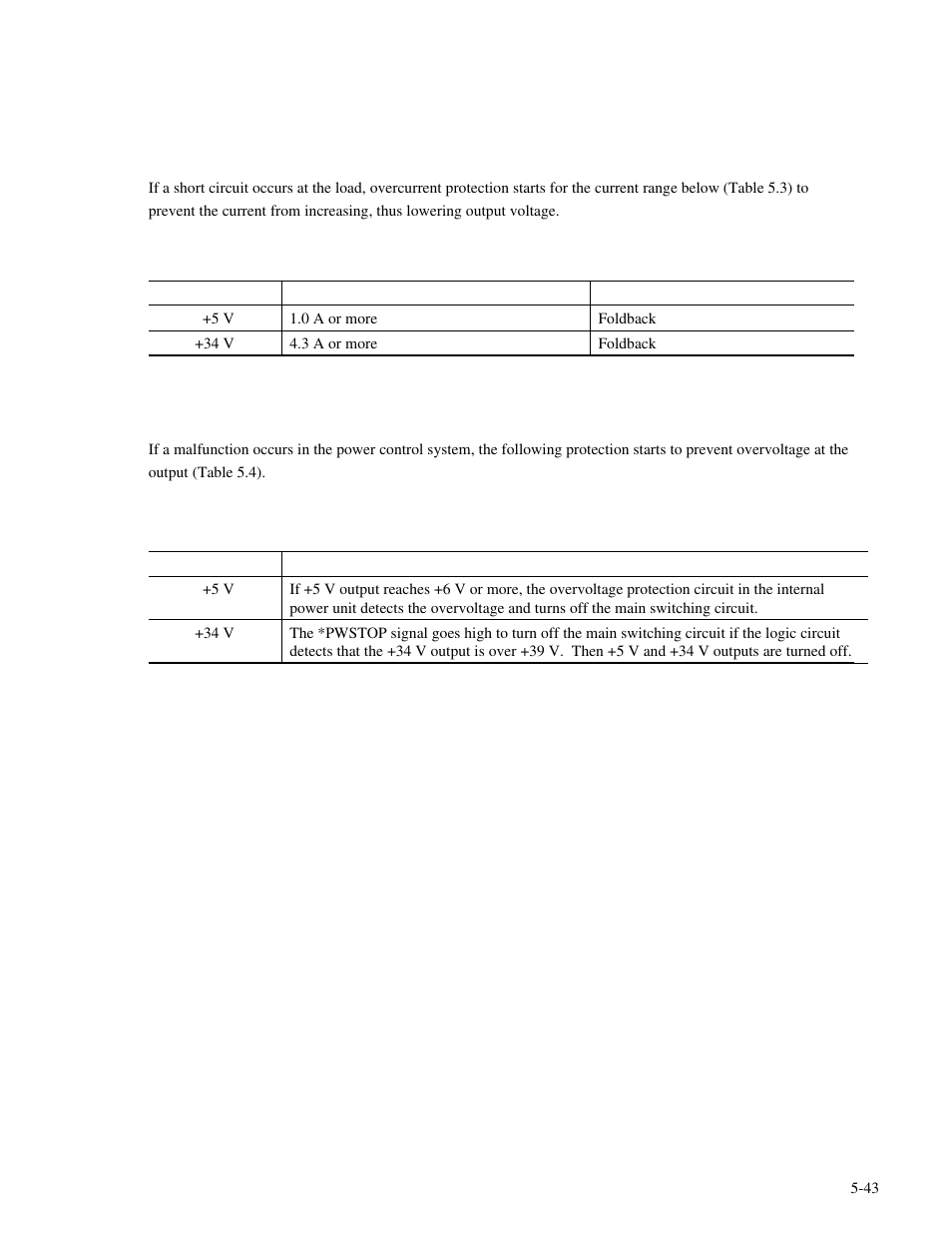 Genicom MatrixPrinter LA36 User Manual | Page 130 / 138