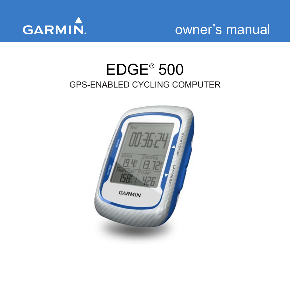 edge 500