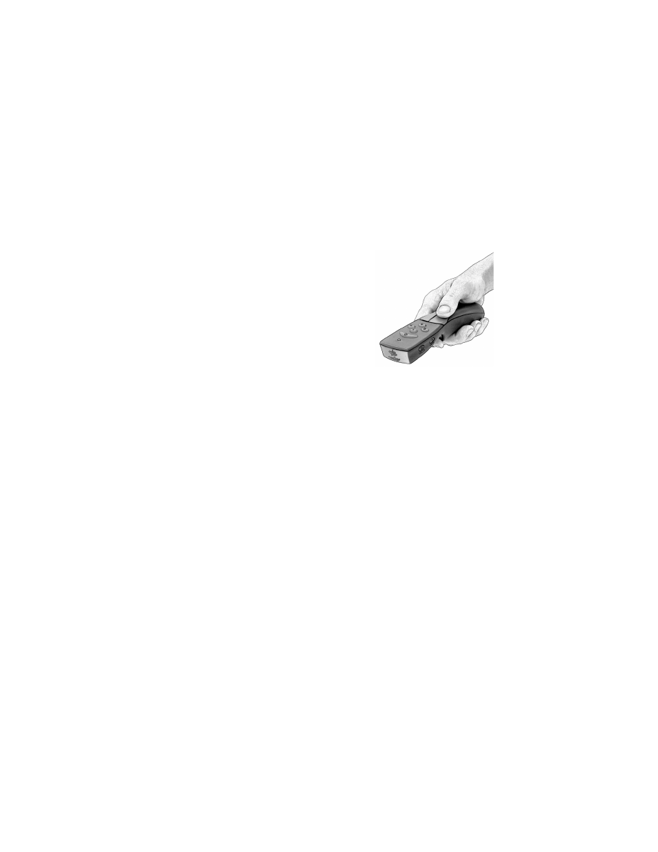Gyration GyroRemote and Mobile RF Keyboard User Manual | Page 6 / 24