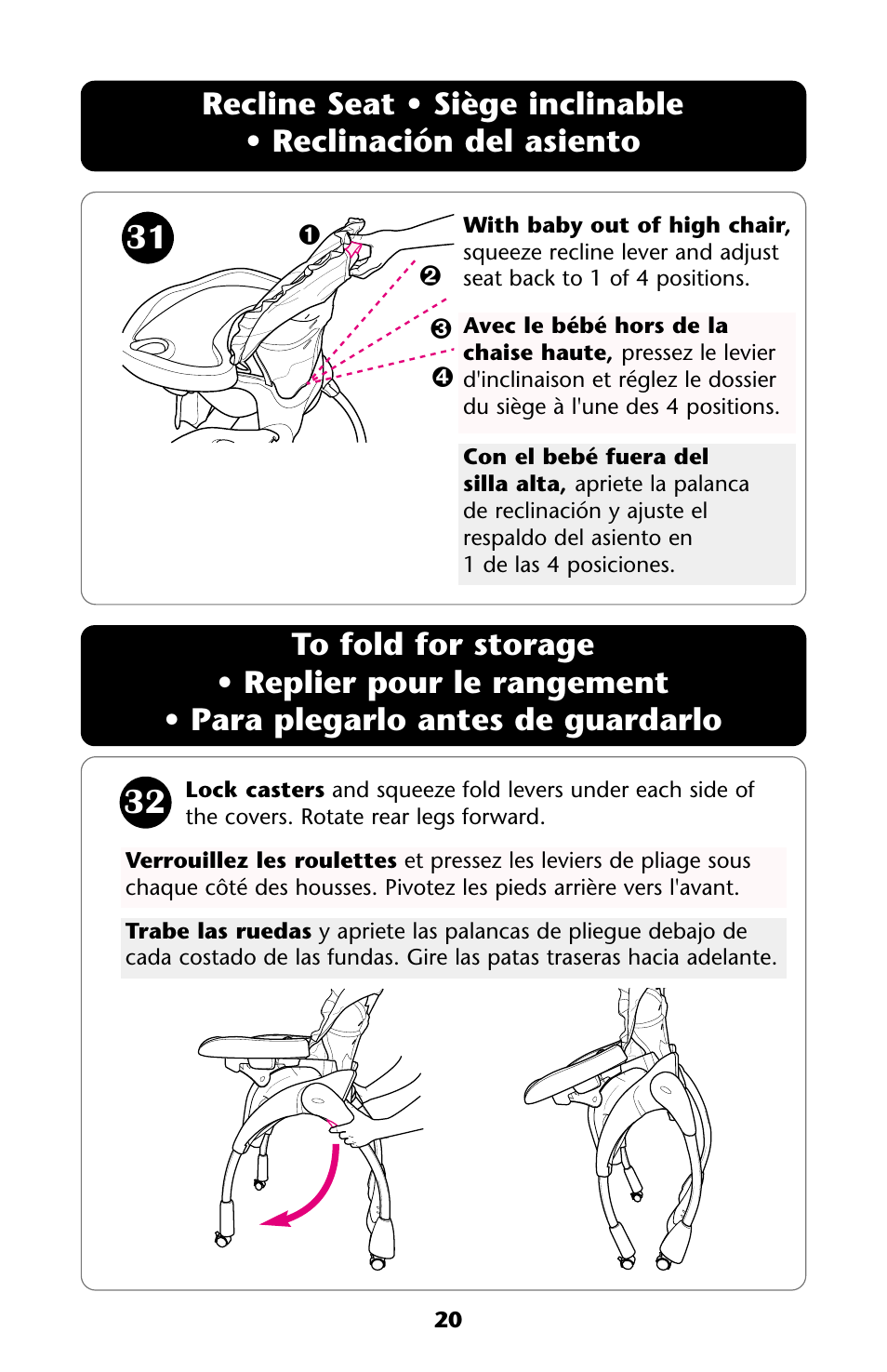 Graco Isph013ab 05 05 User Manual Page 28 Original Mode