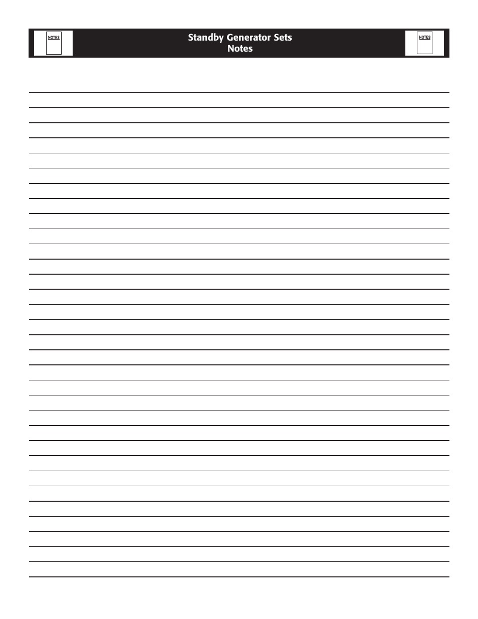 Generac 20kW User Manual | Page 24 / 52 | Original mode