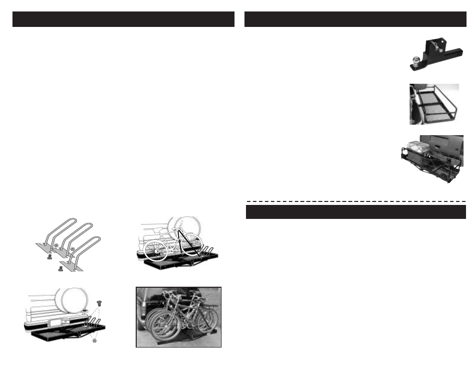masterbuilt motorcycle carrier