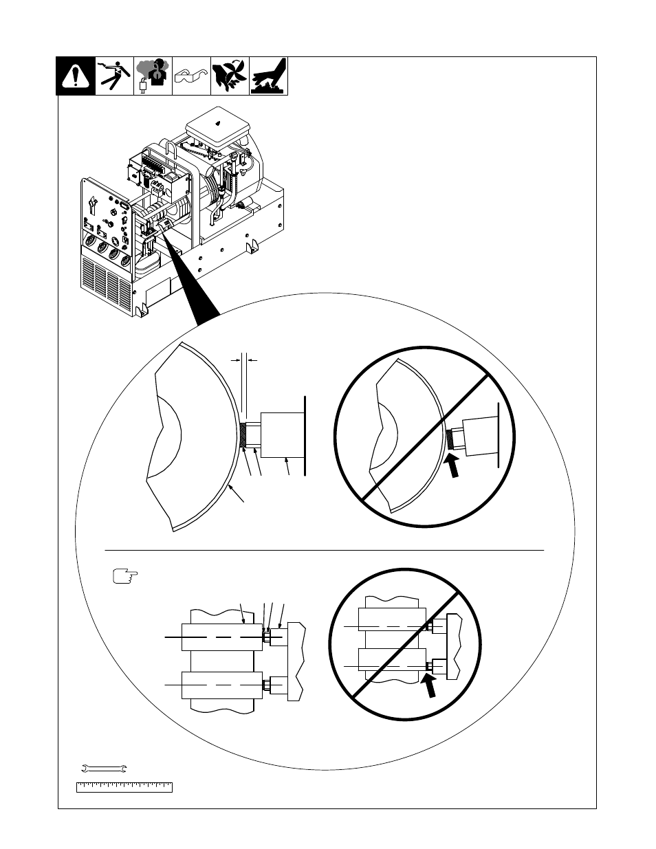 Miller Electric Legend AEAD-200-LE User Manual | Page 35 / 68