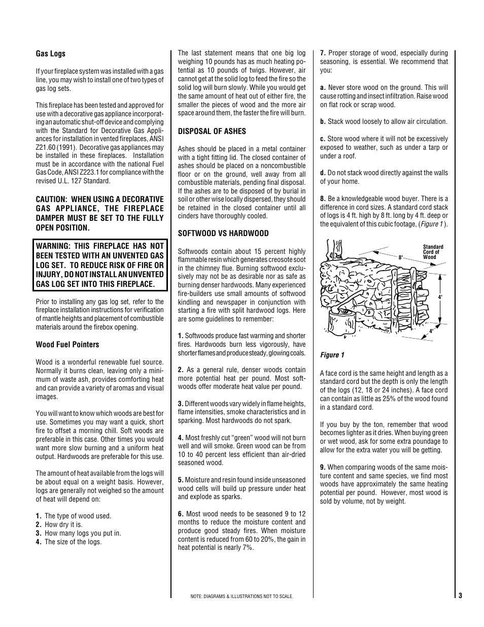 Marantz FP-38 User Manual | Page 3 / 12