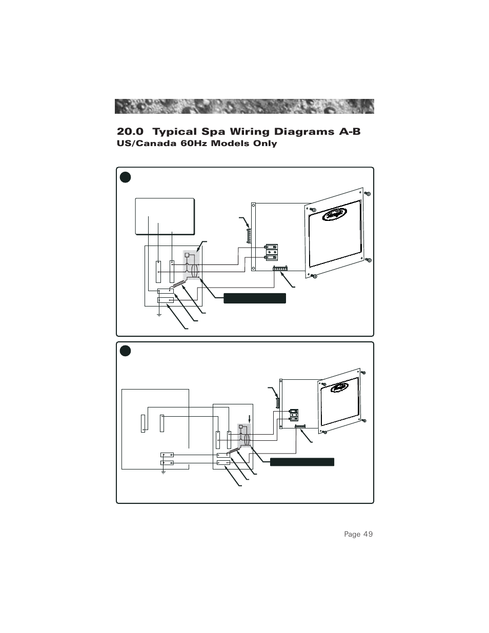 Spa Builders Wiring Diagram - Search Best 4K Wallpapers