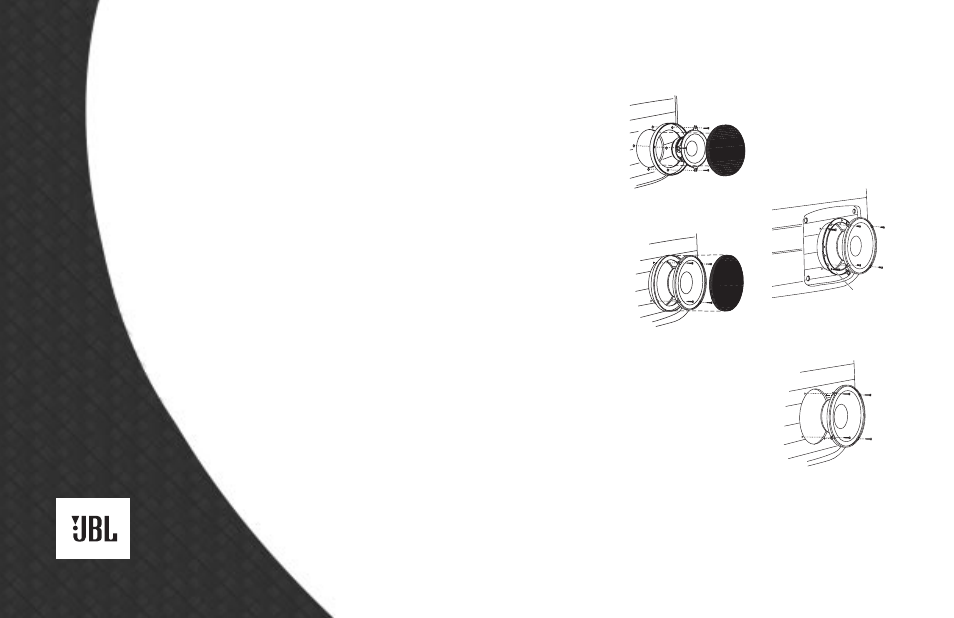 jbl gto 606c