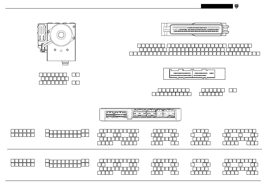 Jaguar XK8 User Manual Page 21 / 129 Original mode