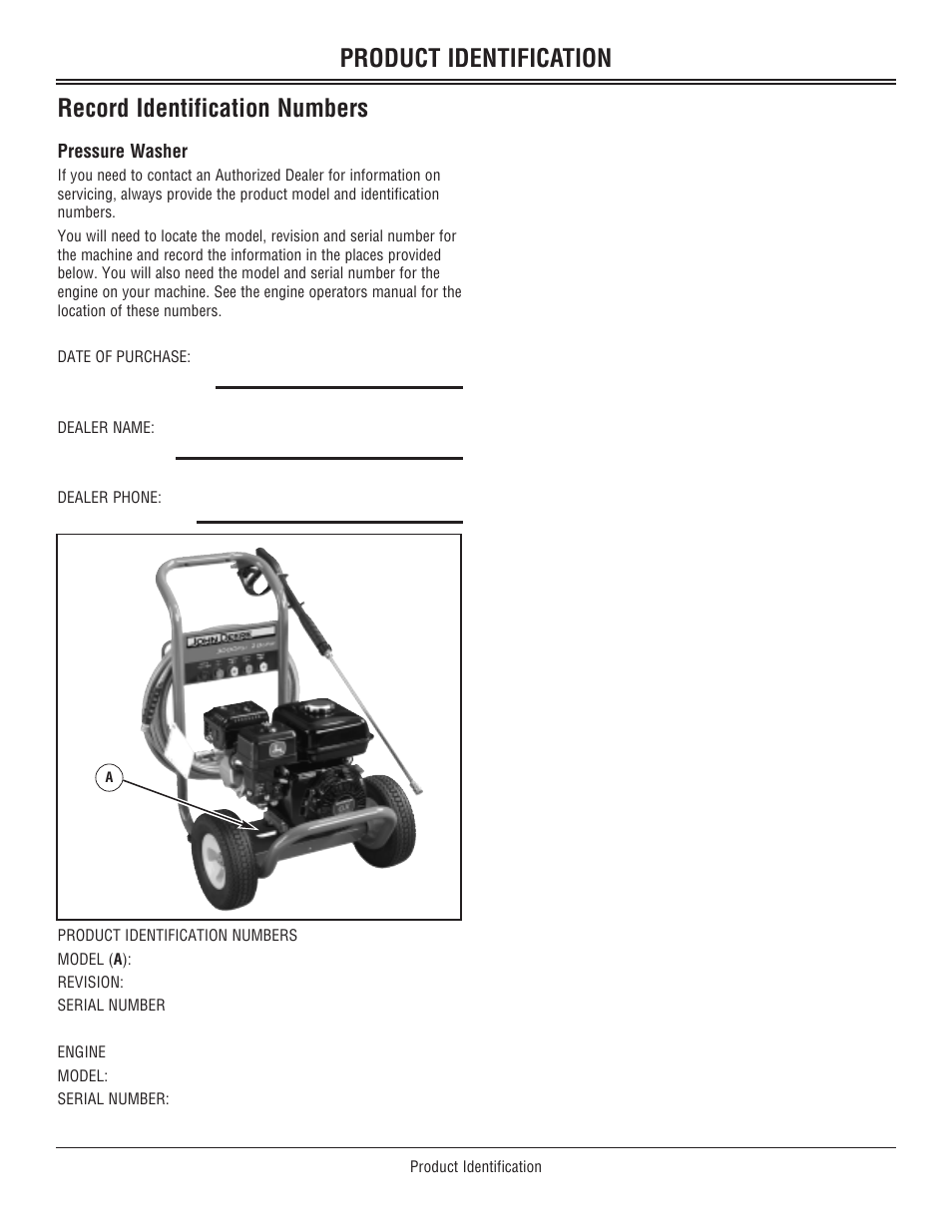 John Deere OMM156510 User Manual | Page 3 / 24