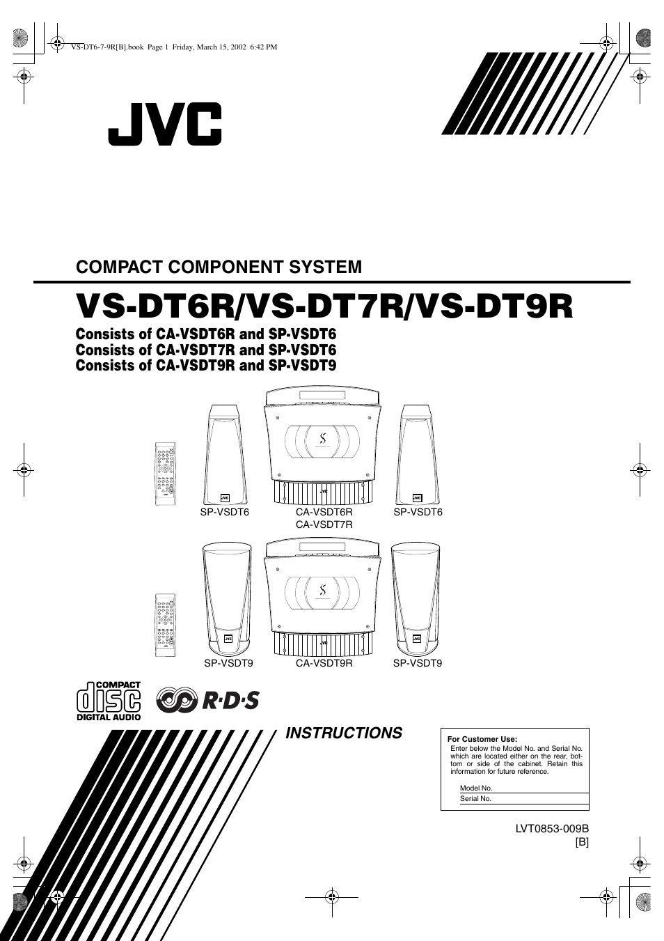 Jvc ca s300 схема