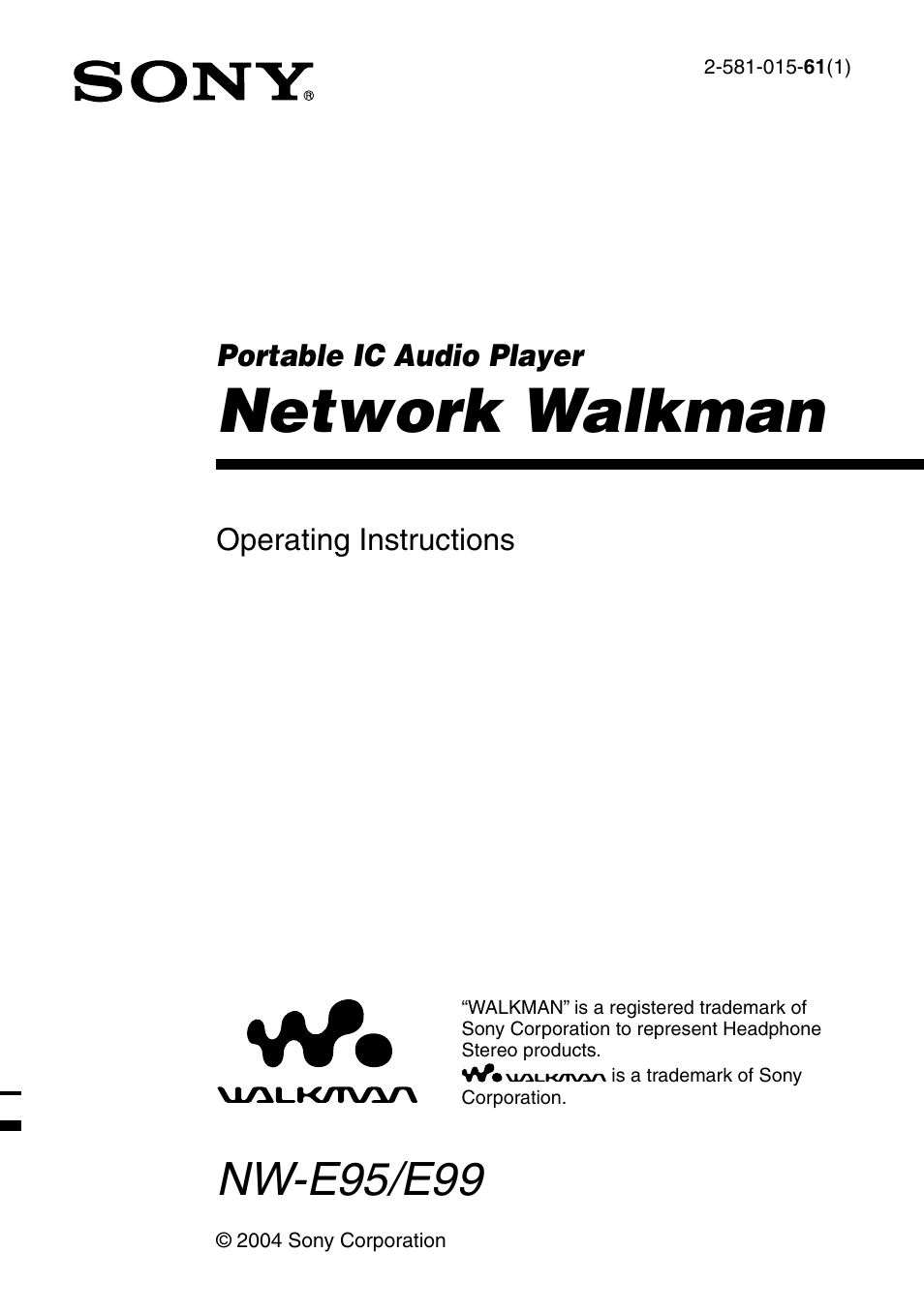 Инструкции по эксплуатации sony. Walkman” инструкция. Sony Portable Audio. Руководство эксплуатации наушников Sony. Сони Walkman pdf рекламные журналы