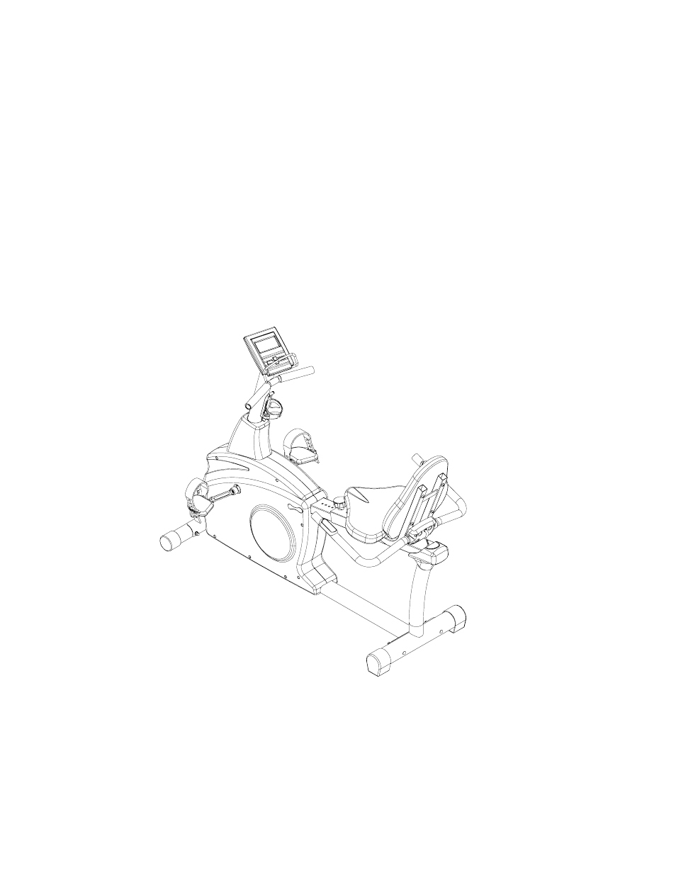 202 schwinn recumbent exercise bike