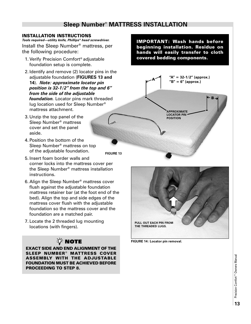 Sleep Number Mattress Installation Select Comfort Precision