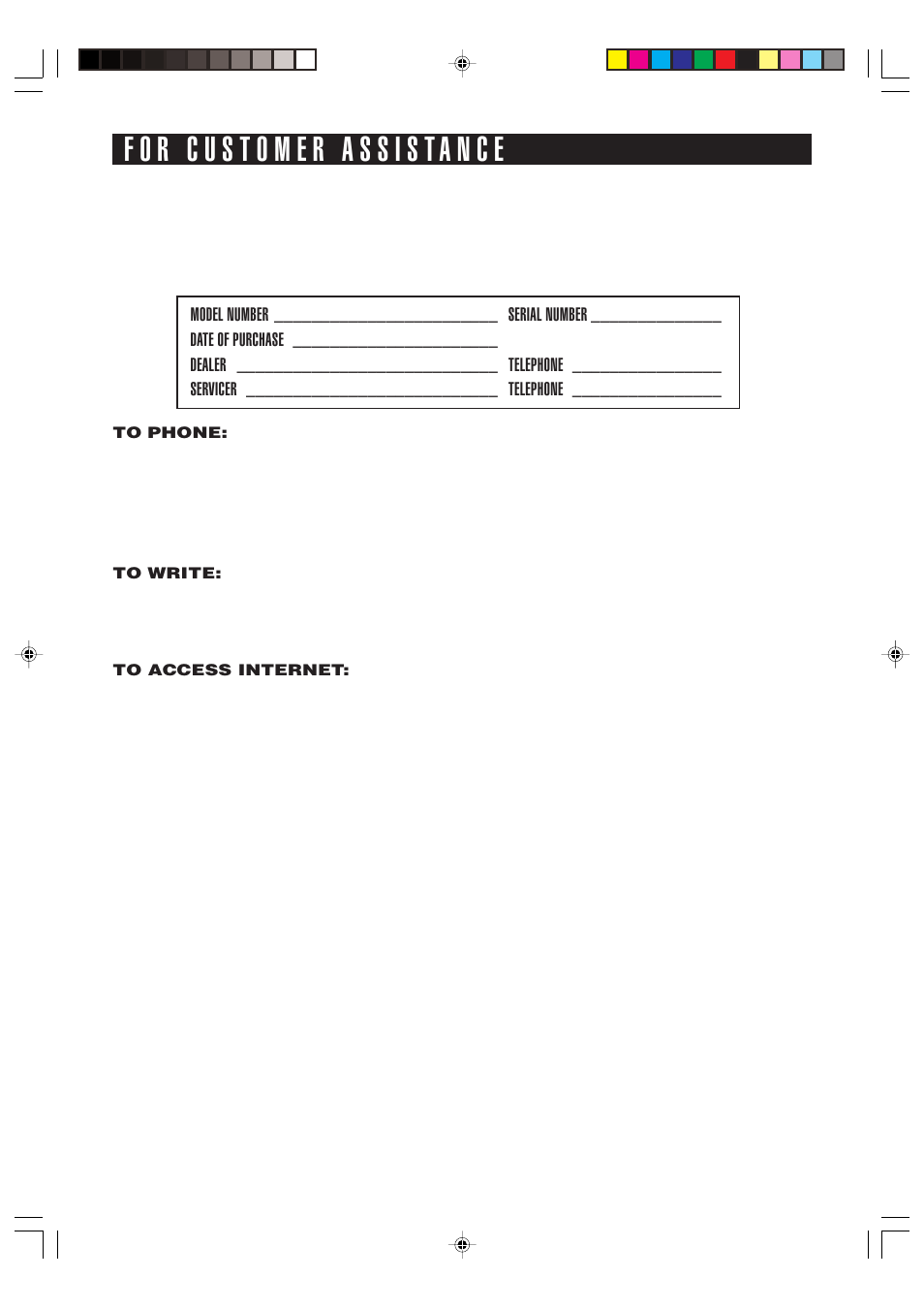 Sharp AX-700 User Manual | Page 2 / 40