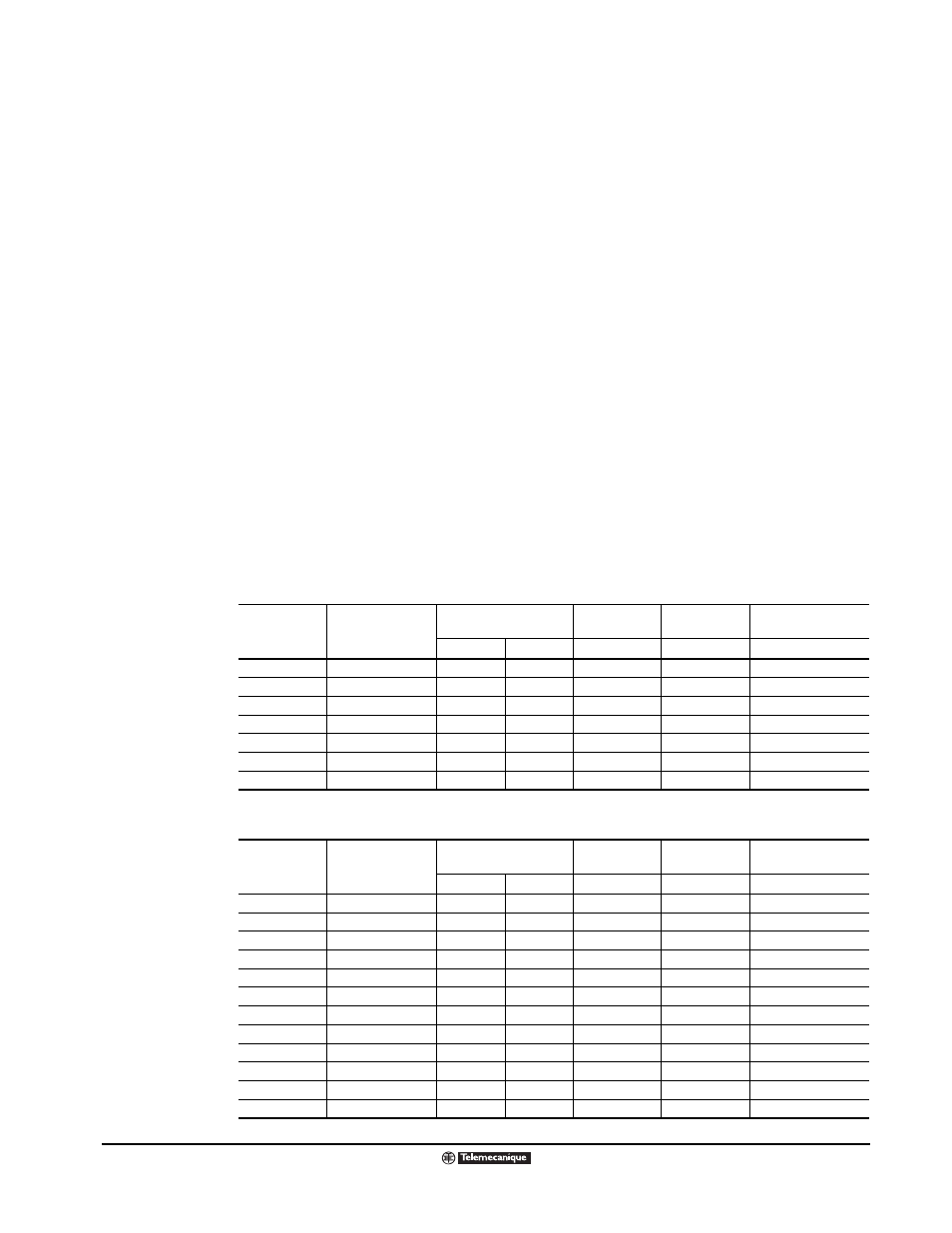 Ratings, Altivar, 58 trx ac drives | Schneider Electric ALTIVAR 58 TRX