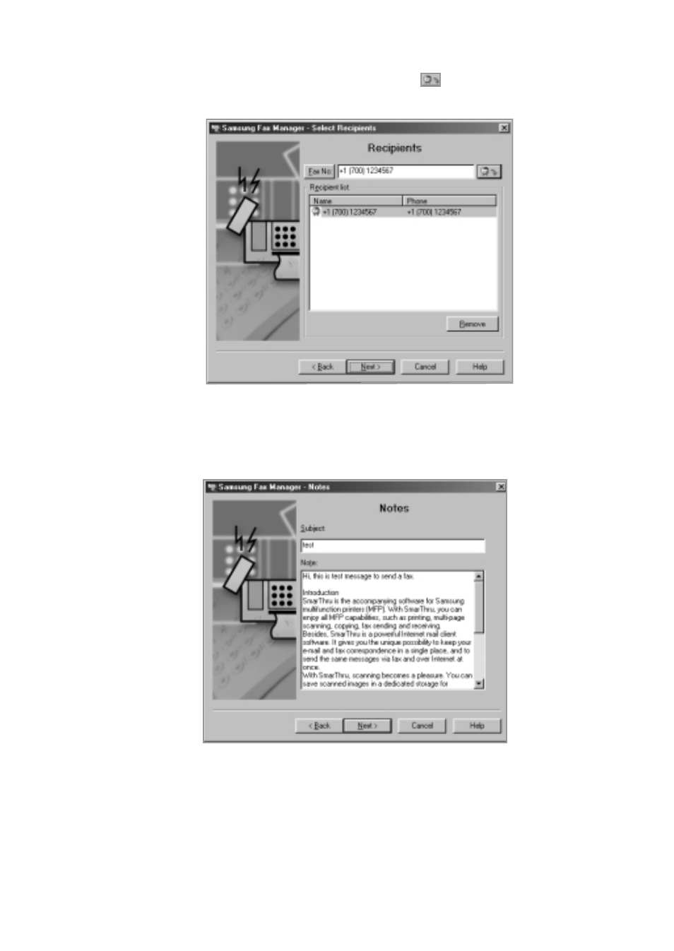 background image