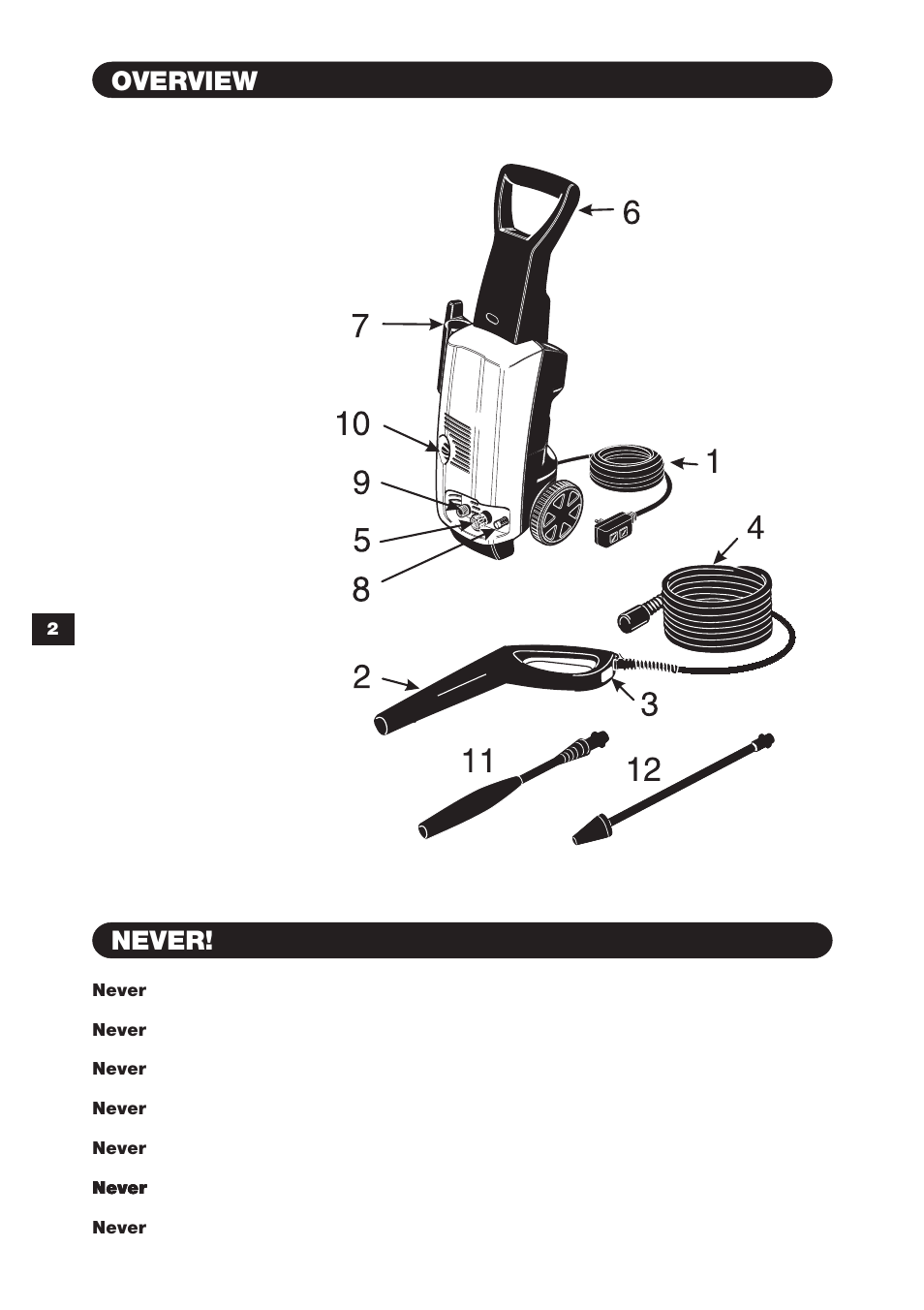 Karcher k3 схема