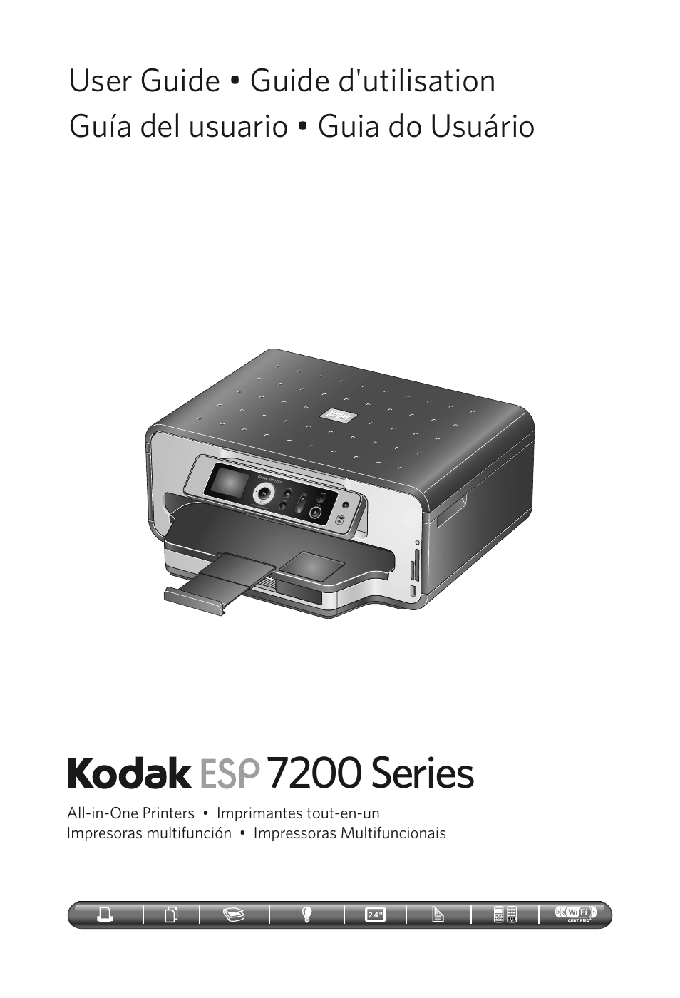 kodak esp 7200 series kodak esp 7200 series