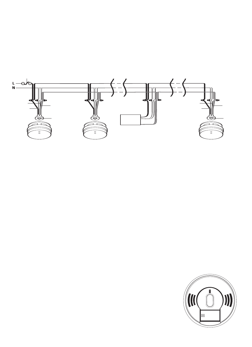 Kidde Smoke Alarm Wiring Diagram