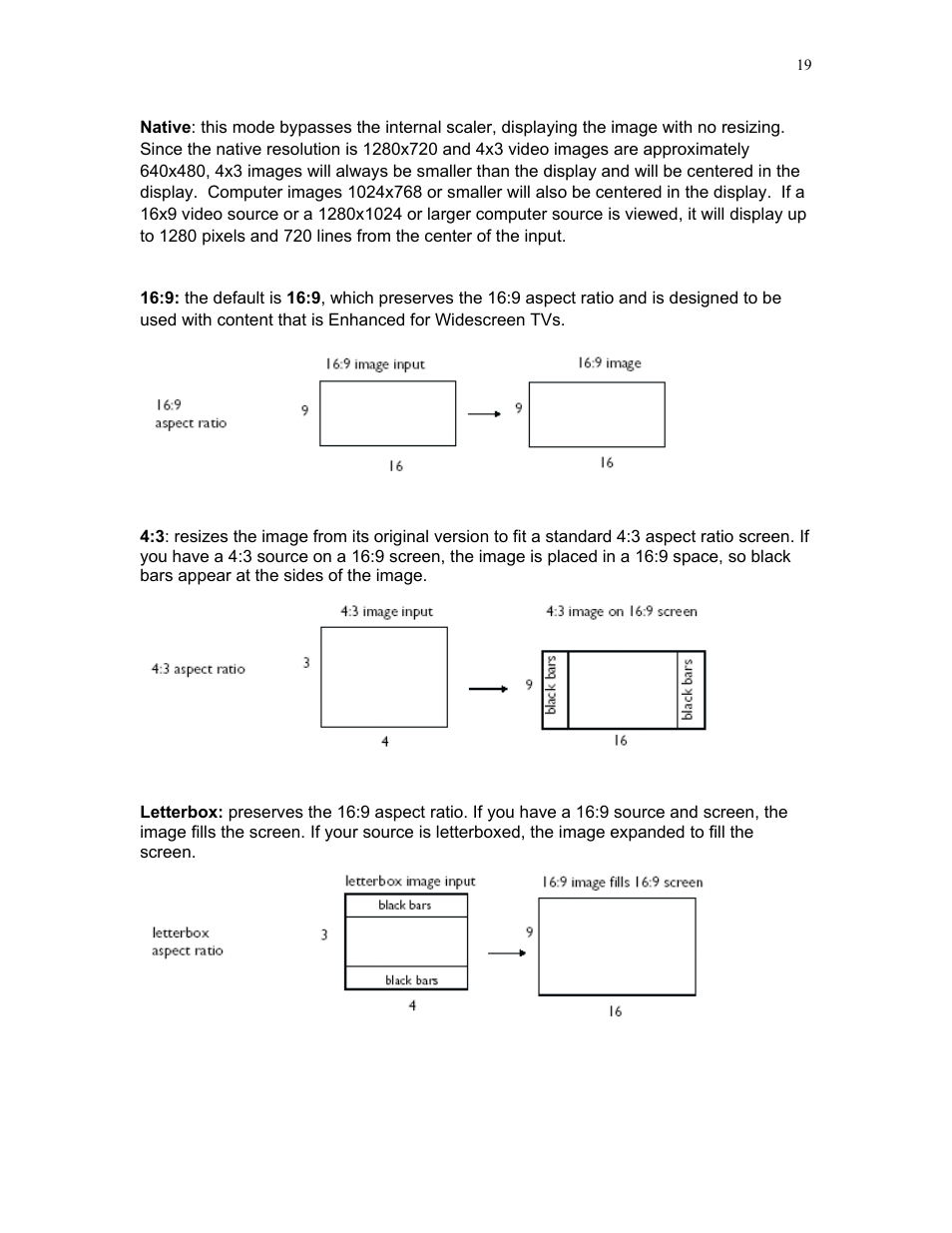 Knoll Systems HD272 User Manual | Page 19 / 34