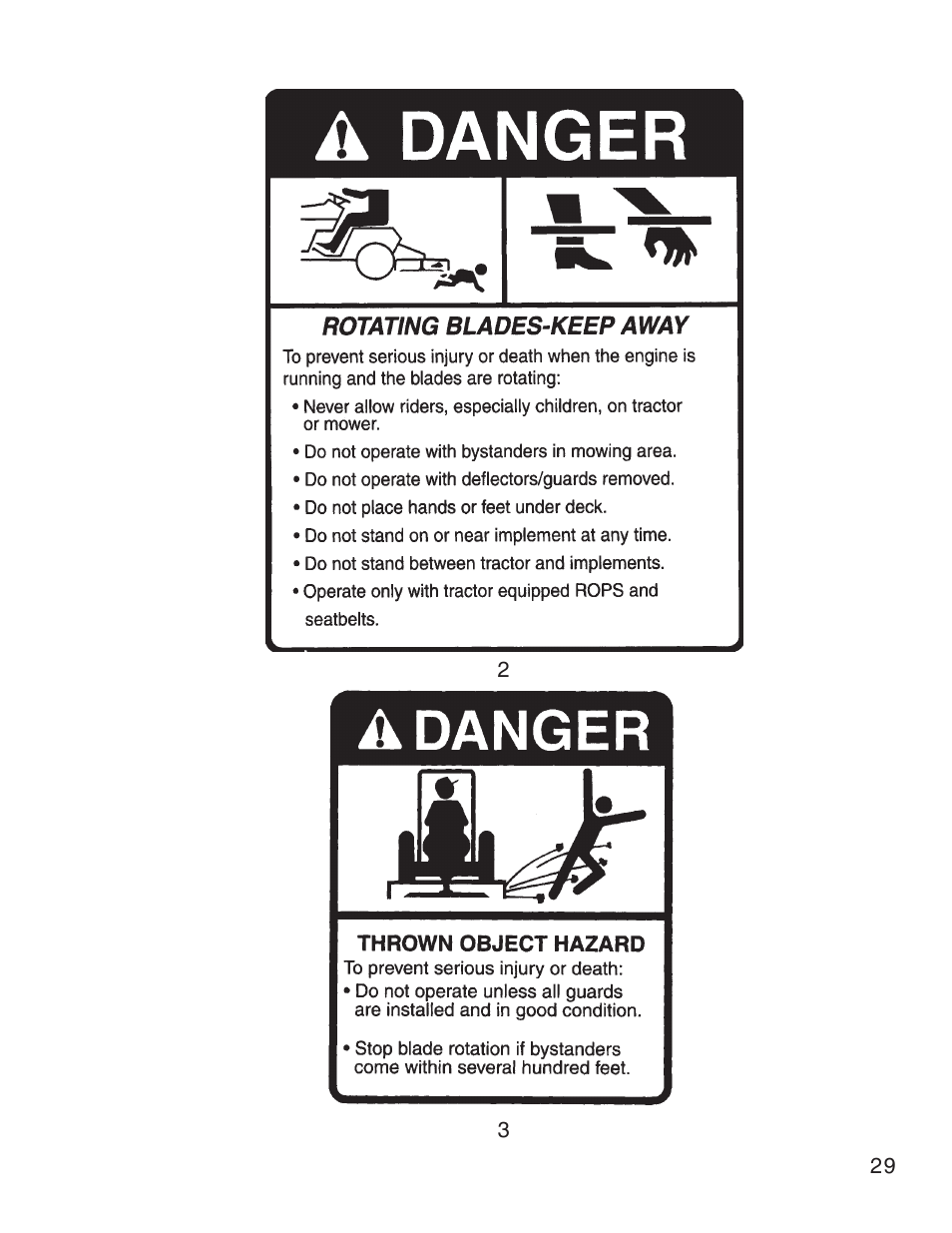 King Kutter Free Floating User Manual | Page 29 / 44