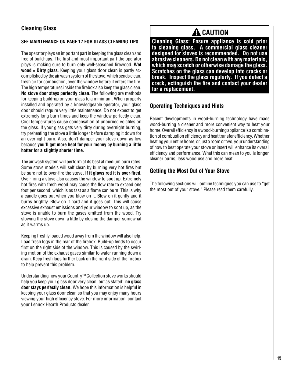 Caution | LG MODEL STRIKER S160 User Manual | Page 15 / 22