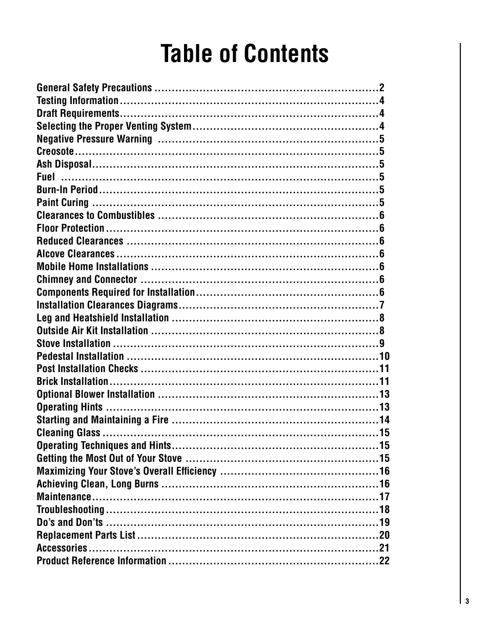 LG MODEL STRIKER S160 User Manual | Page 3 / 22