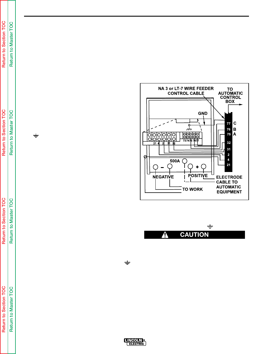 Na 3 Lt 7 Refer To Lincoln Electric Idealarc Dc 1000 Svm123 A User Manual Page 26 113 Original Mode Na 3 Lt 7 Refer To Lincoln Electric Idealarc Dc 1000 Svm123 A User Manual Page 26 113 Original Mode