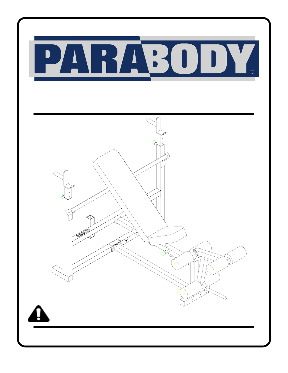 bodysmith by parabody equipment replacement cost