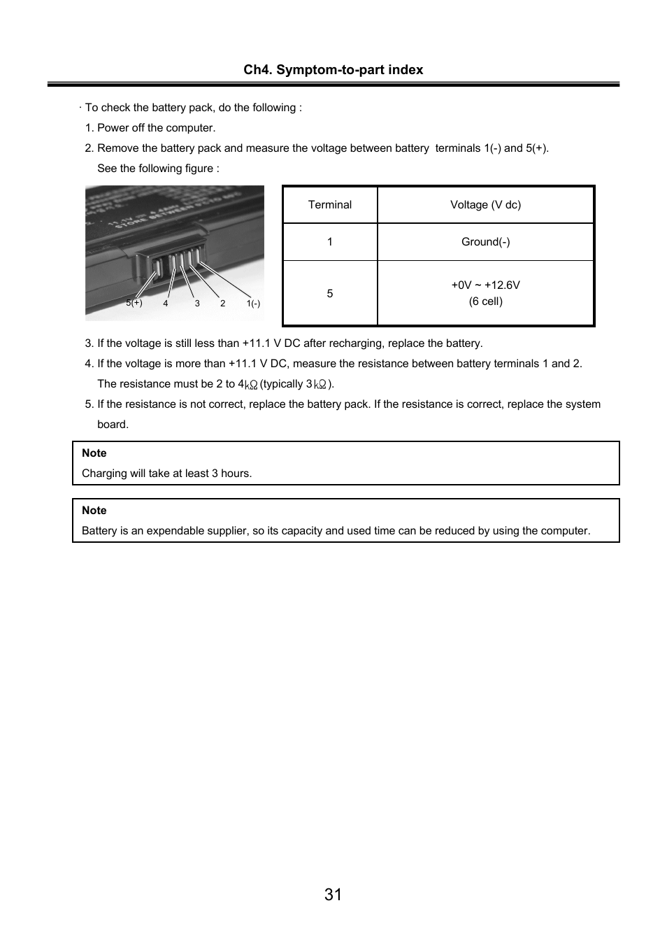 LG LW60 User Manual | Page 32 / 118