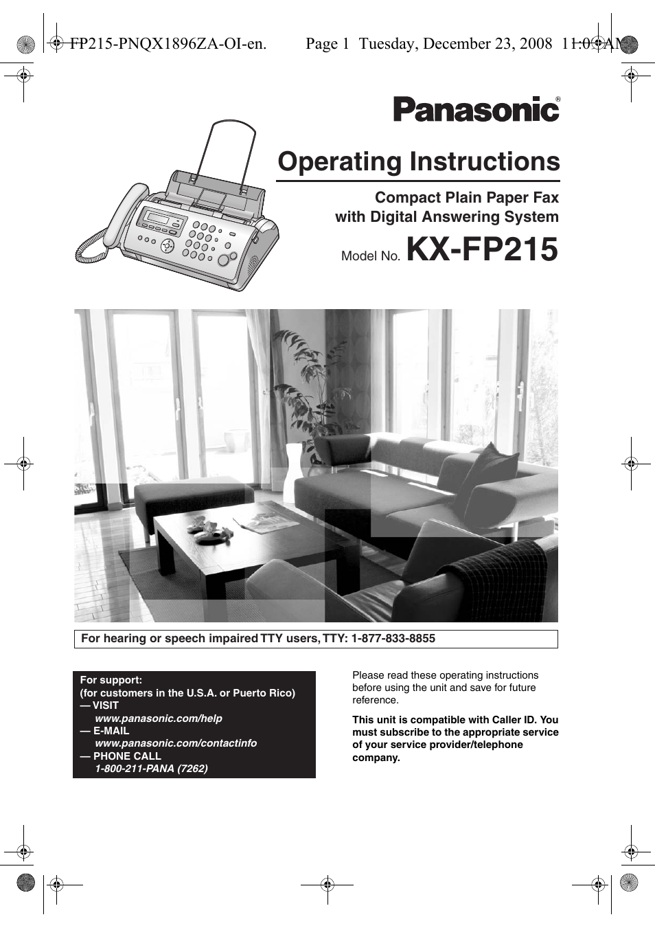 KX FP 215 G S kompatibel 10x  Faxfolie für Panasonic KX-FP 215 G-S KXFP215GS 