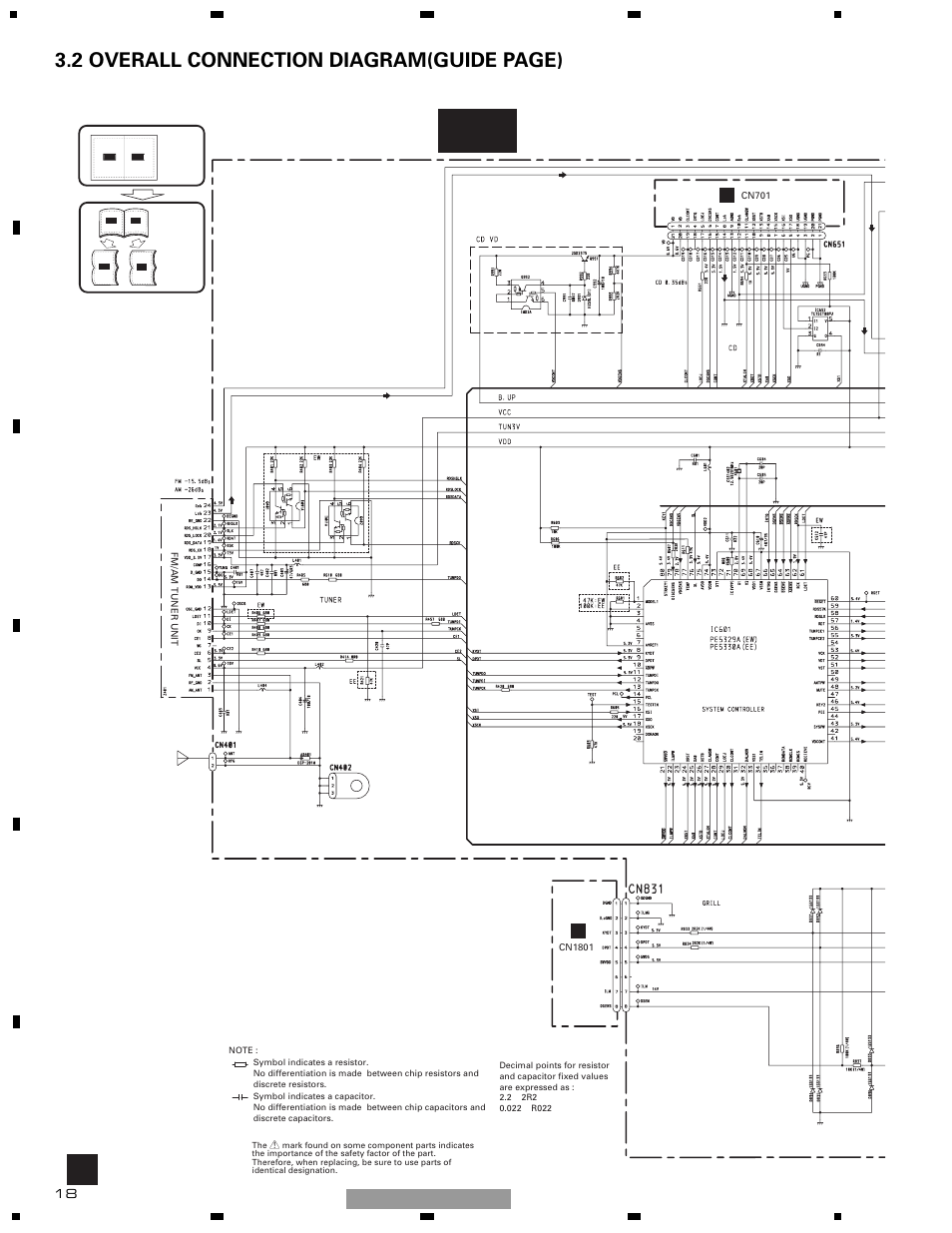 Deh 1420ub pioneer схема