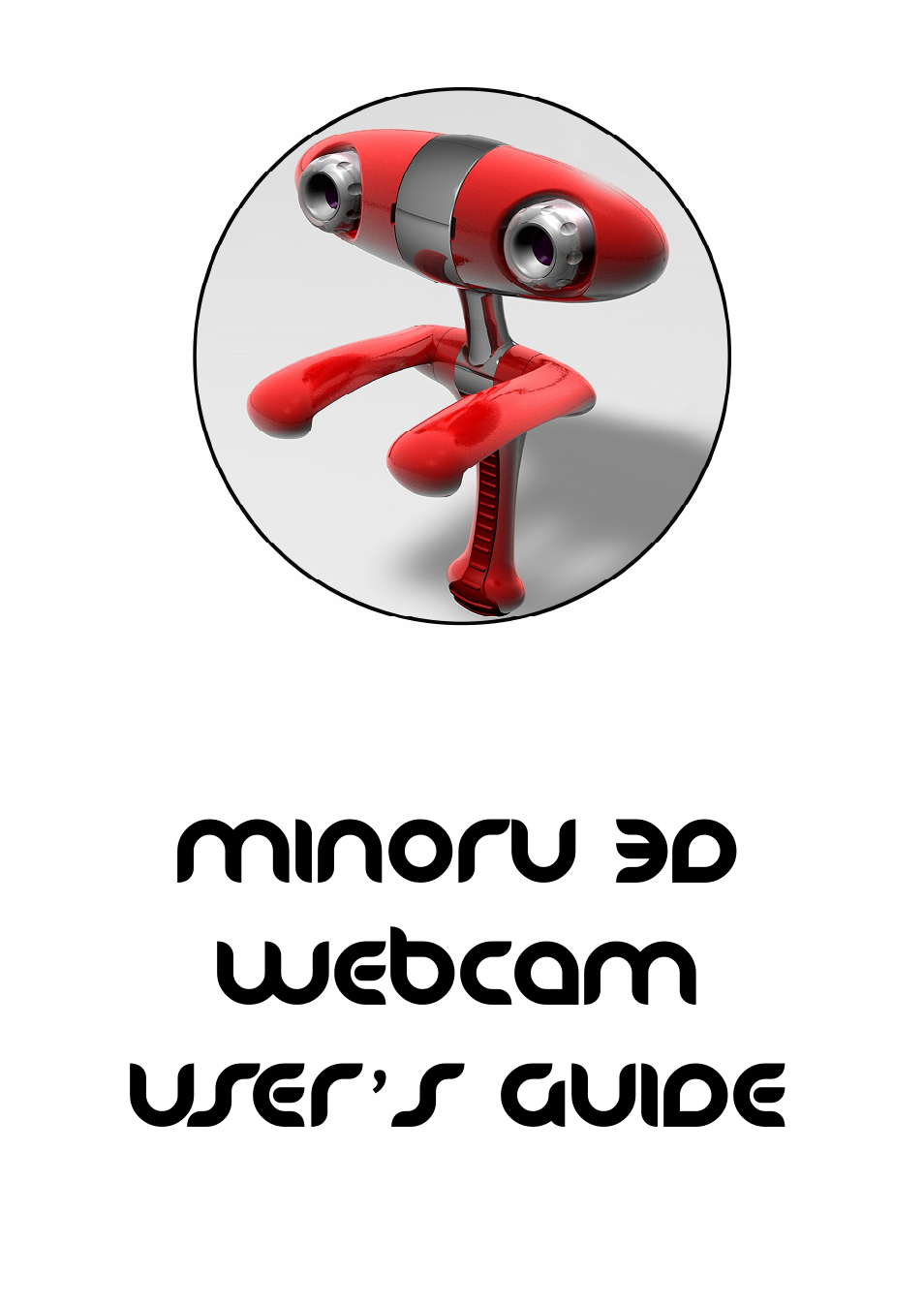 Novo Minoru Minoru 3D User Manual | 22 pages