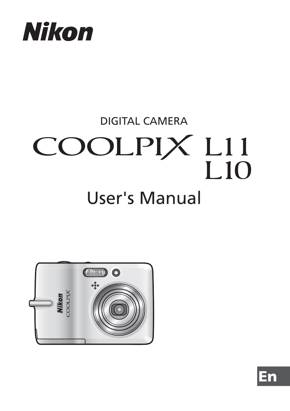 Инструкция по эксплуатации фотоаппаратов. Nikon Coolpix l11. Фотоаппарат Nikon Coolpix l11. Coolpix l110 service manual