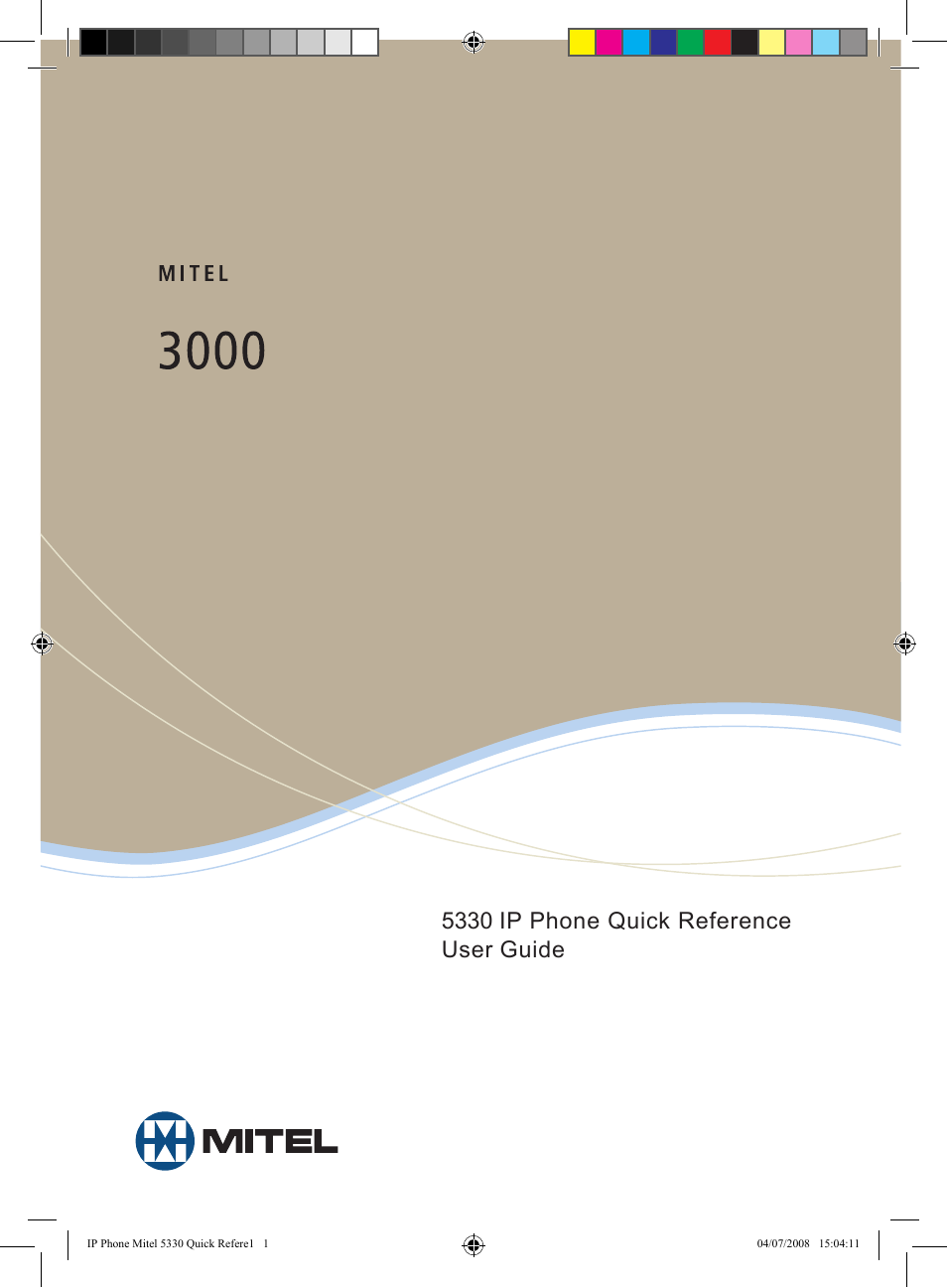 NetComm 5330 User Manual | 29 pages