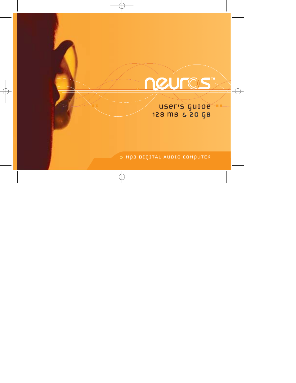 Neuros Audio MP3 DiGITAL AUDIO COMPUTER User Manual | 39 pages