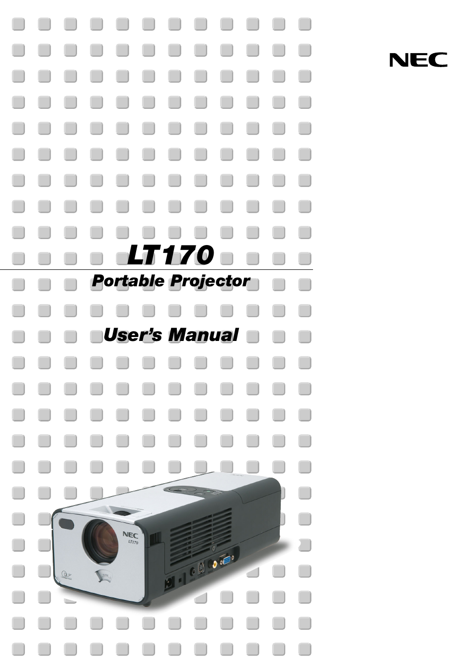 Projector user manual. Проектор NEC lt170. Portable Projector users Guide. Проектор NEC lt265 инструкция по применению. Проектор NEC lt157 руководство по эксплуатации на русском