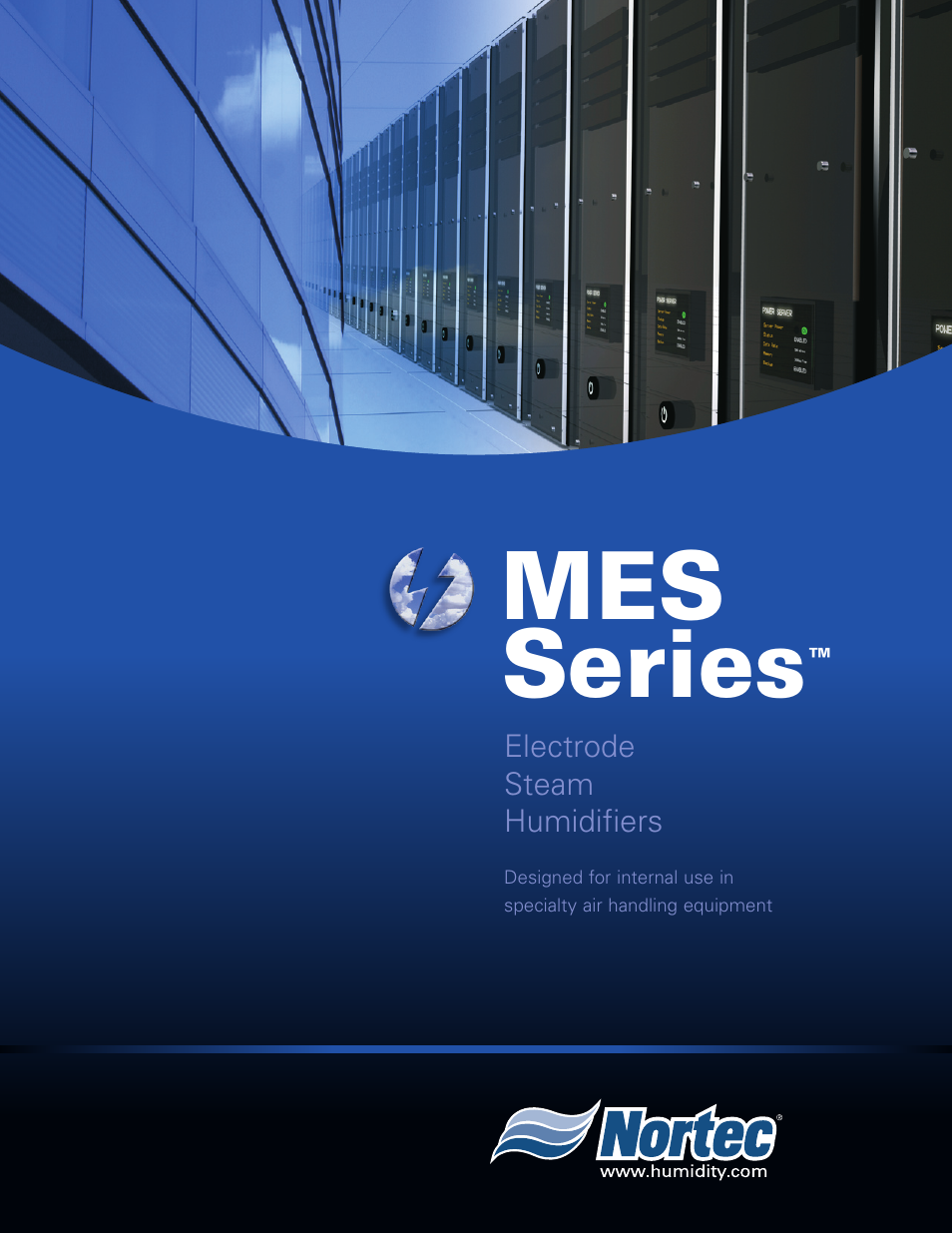 Nortec Industries MES Series User Manual | 8 pages