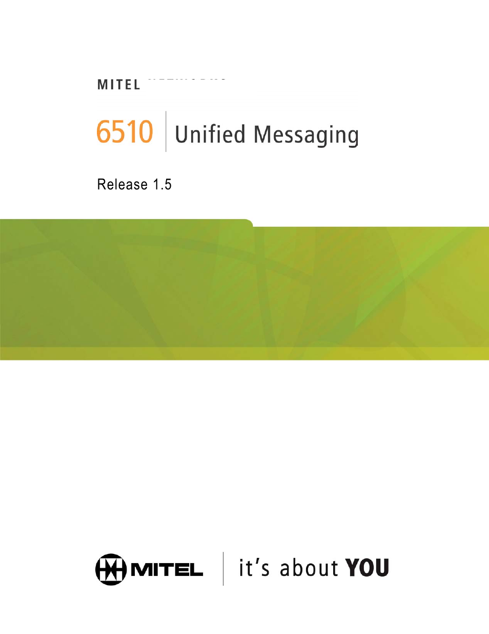 NetComm 6510 User Manual | 41 pages